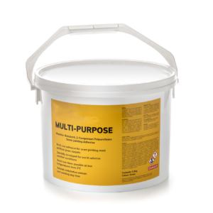 Artificial grass glue