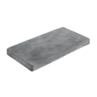 Rectangle slab