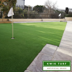 Synthetic Grass Putting Green