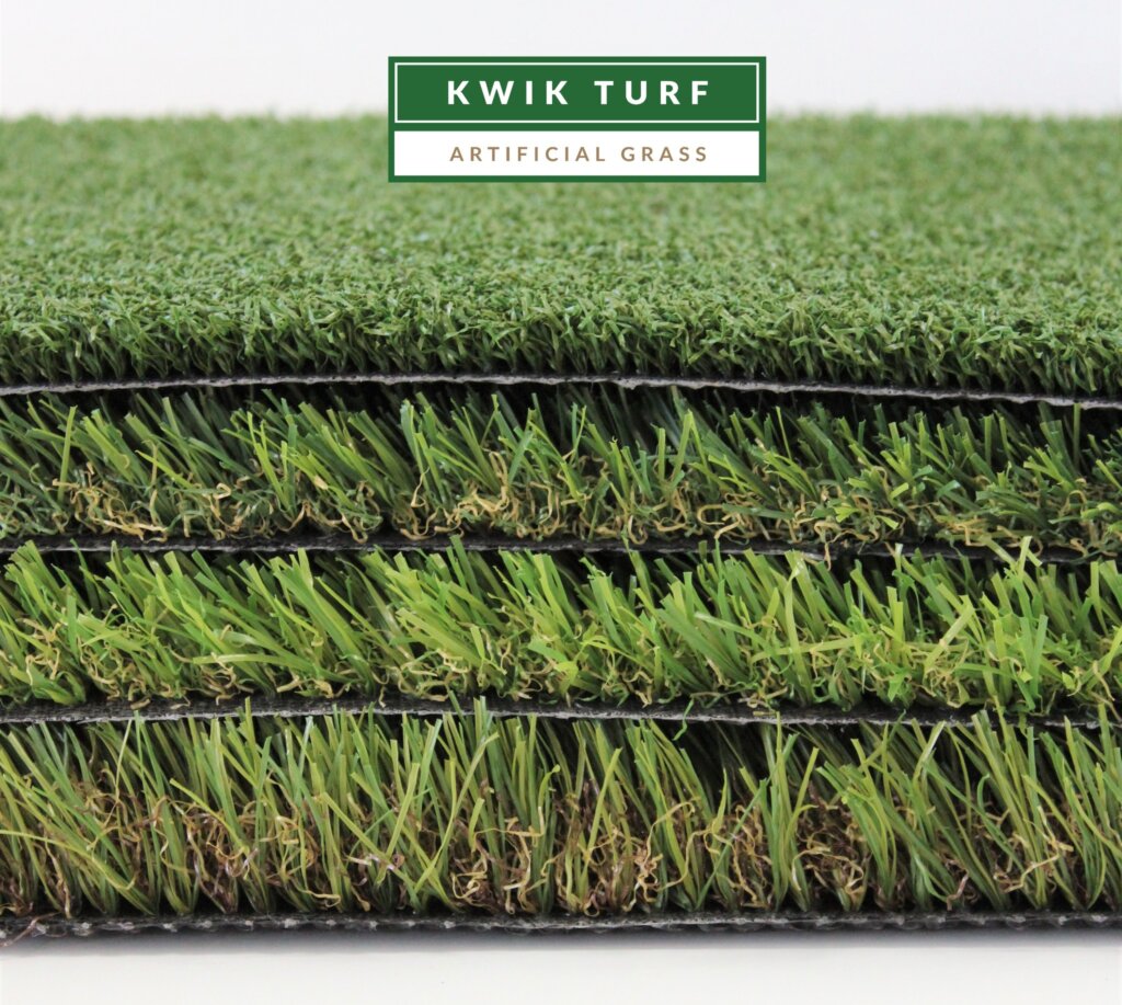 synthetic grass types